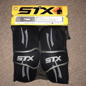 STX Lacrosse arm/elbow pads. BRAND NEW